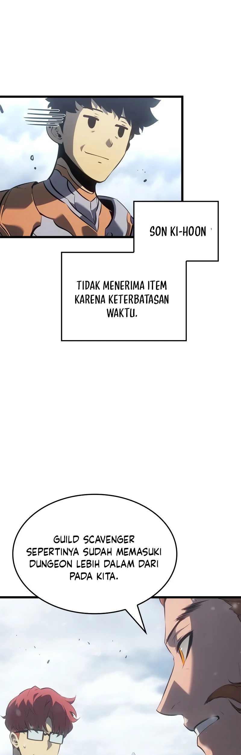 solo leveling ragnarok chapter 67 - Page 18