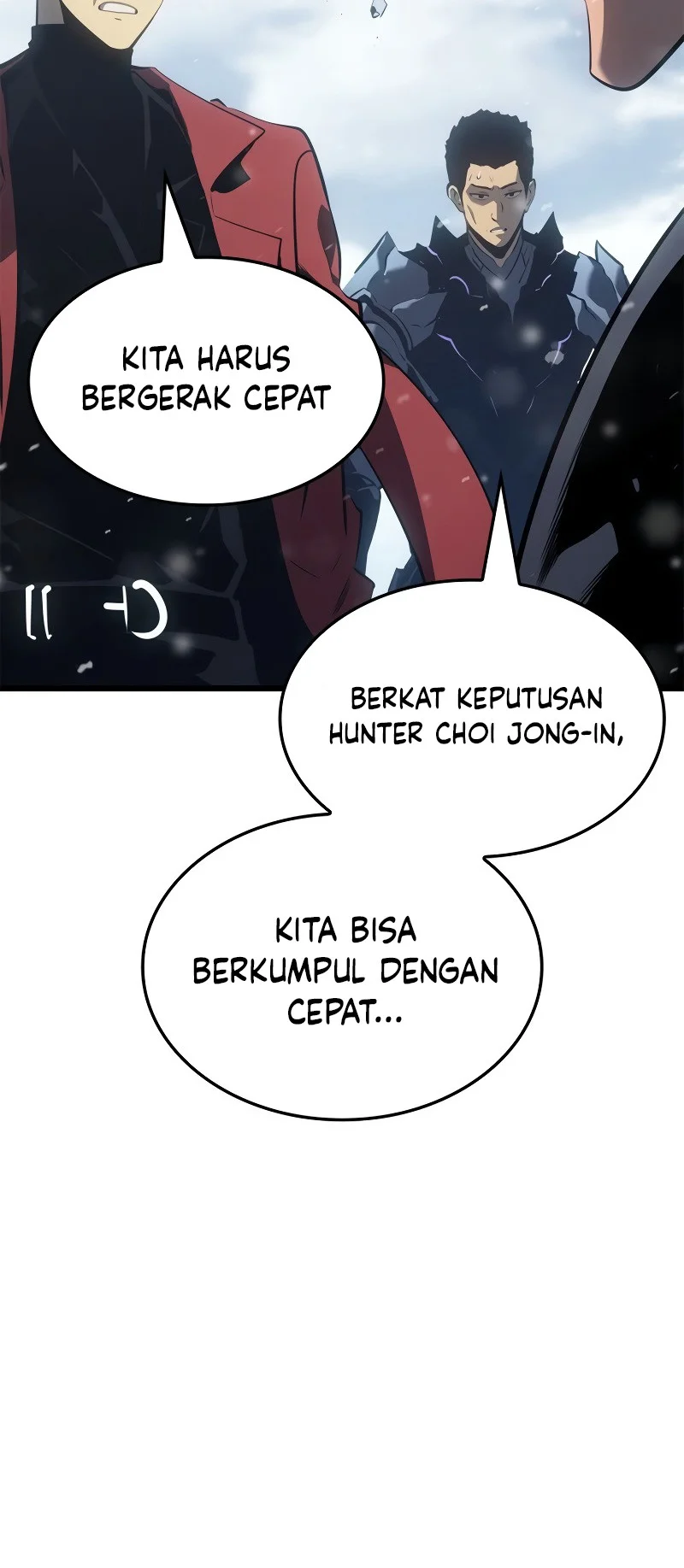 solo leveling ragnarok chapter 67 - Page 19