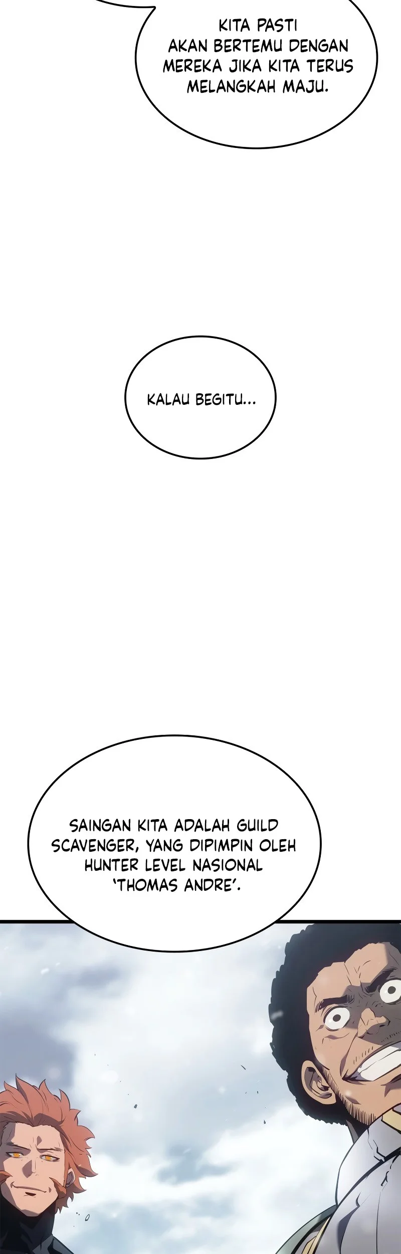 solo leveling ragnarok chapter 67 - Page 22