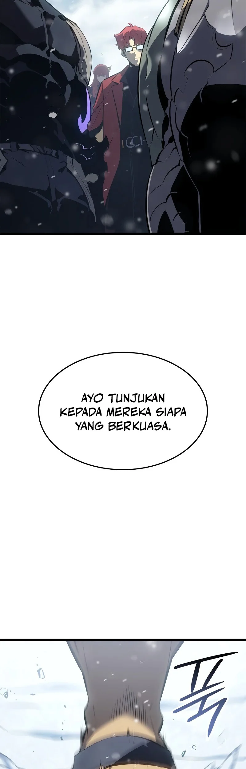 solo leveling ragnarok chapter 67 - Page 23