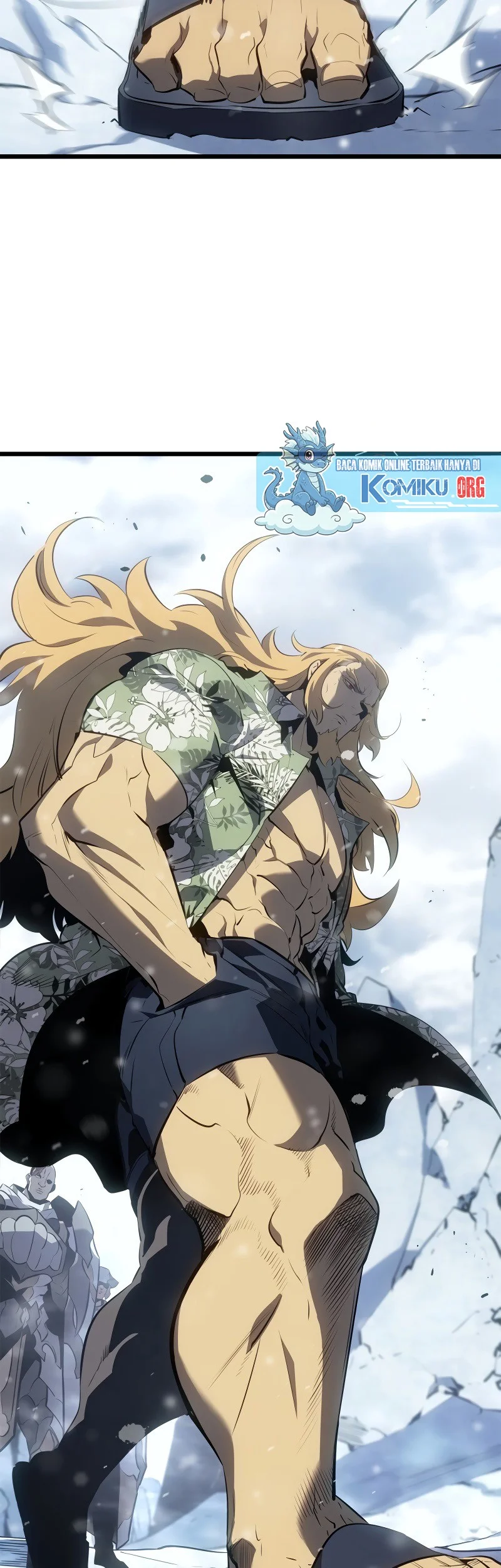 solo leveling ragnarok chapter 67 - Page 24