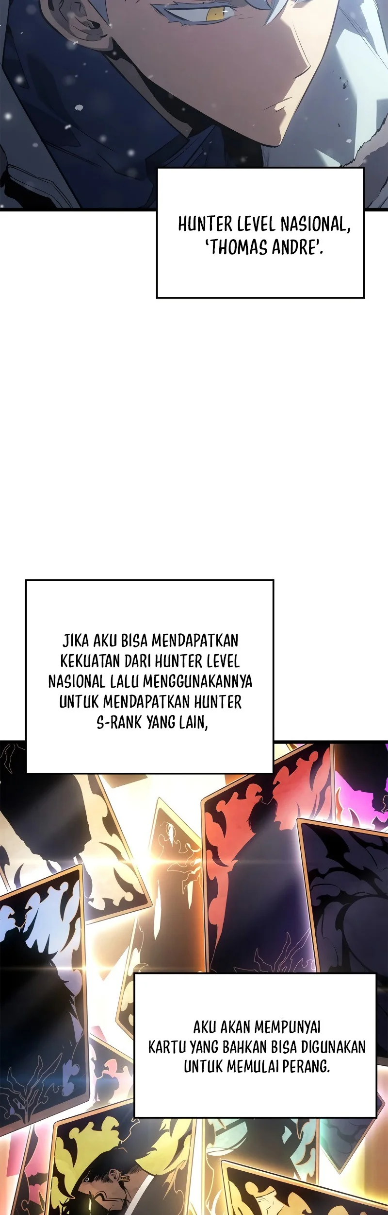 solo leveling ragnarok chapter 67 - Page 27