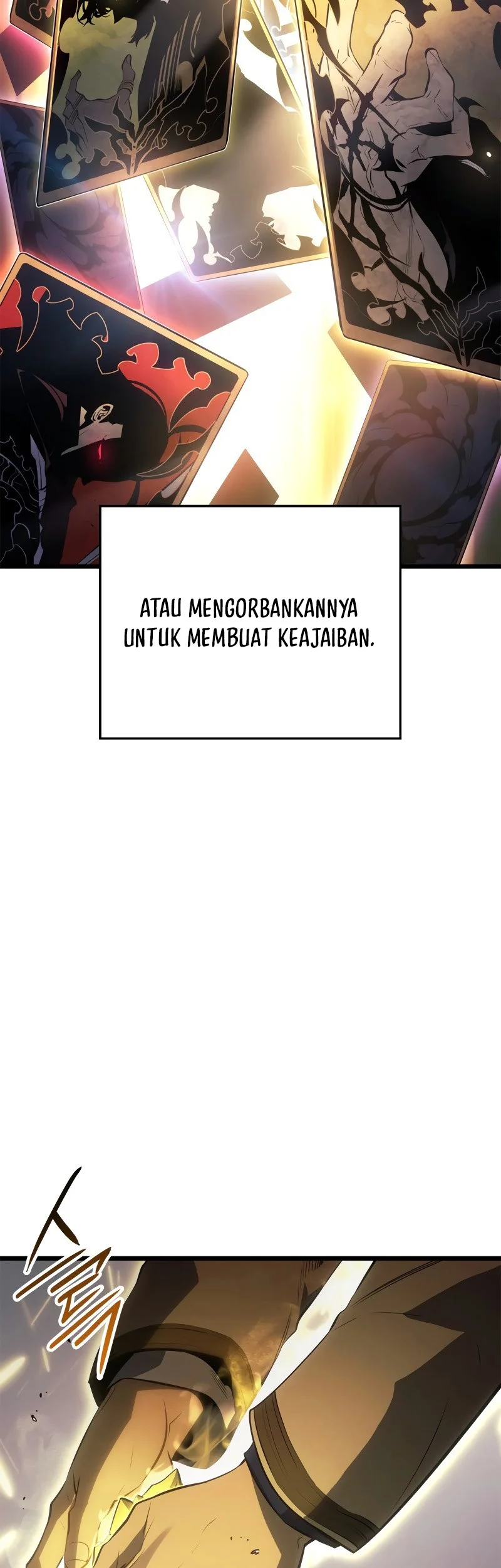 solo leveling ragnarok chapter 67 - Page 28