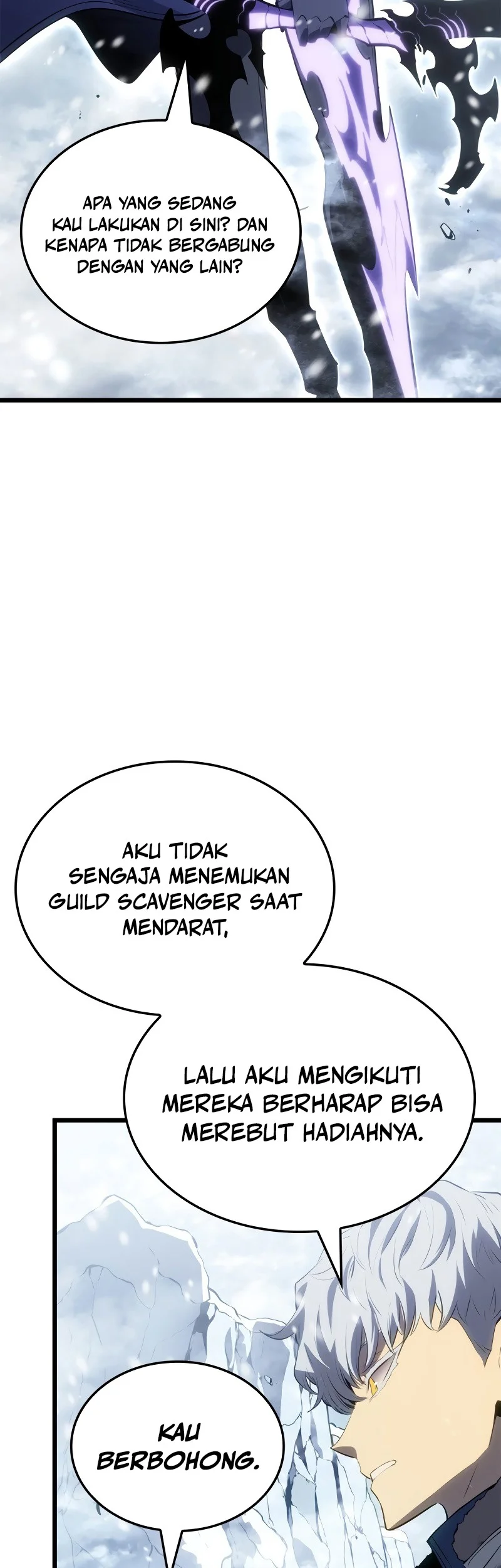 solo leveling ragnarok chapter 67 - Page 33