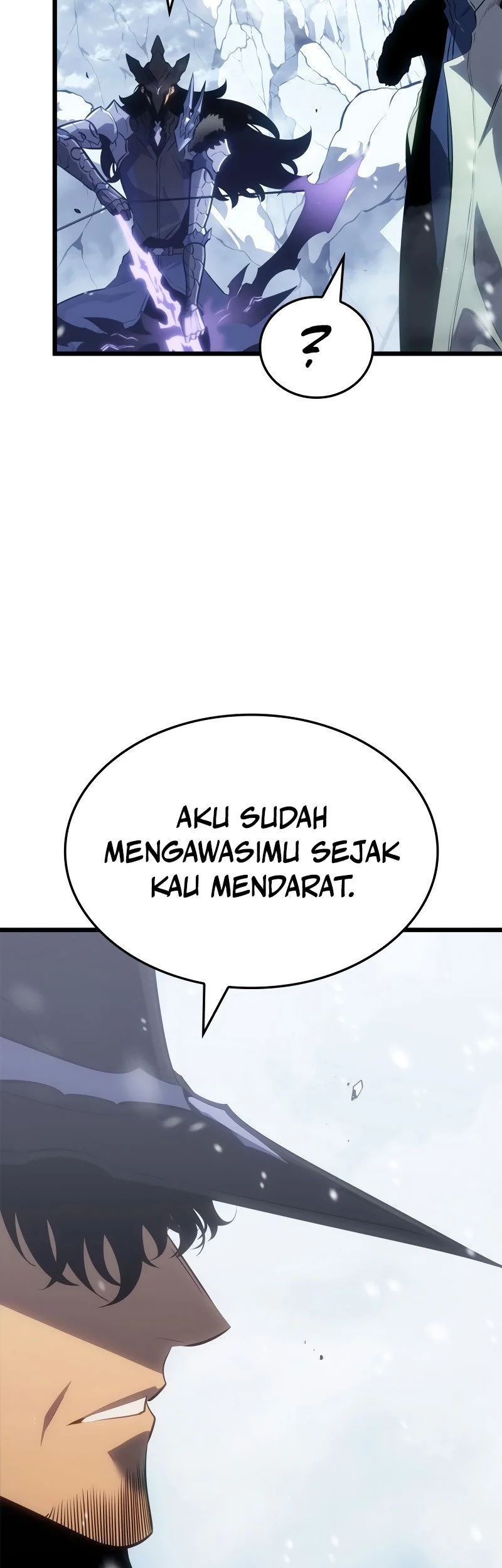 solo leveling ragnarok chapter 67 - Page 34