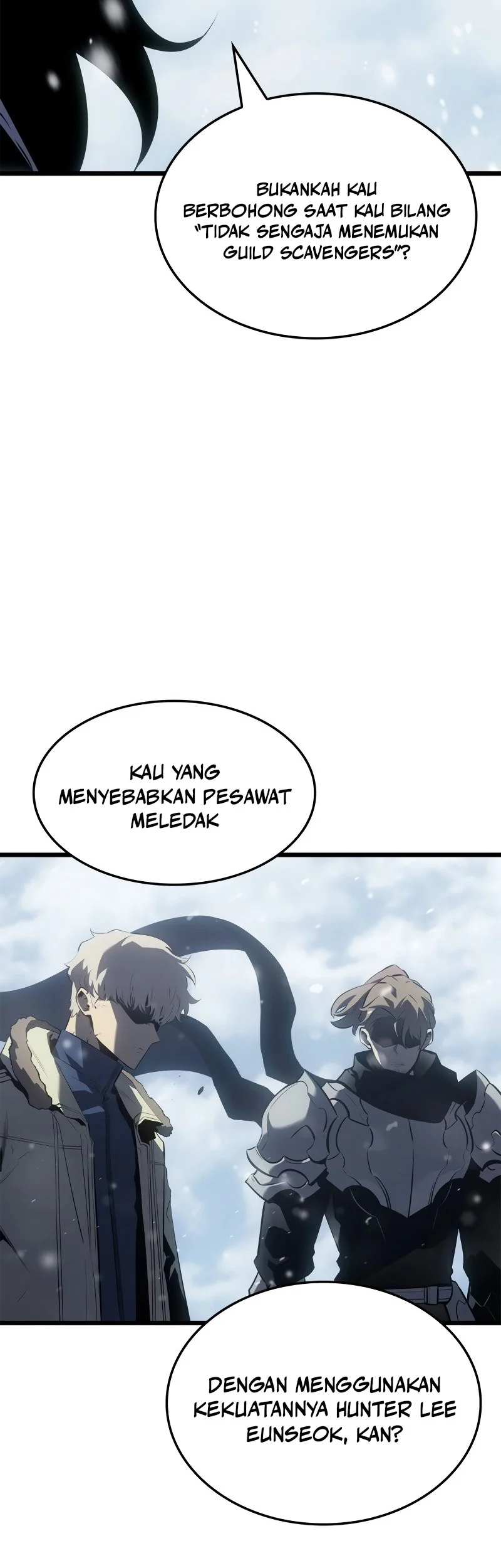 solo leveling ragnarok chapter 67 - Page 35