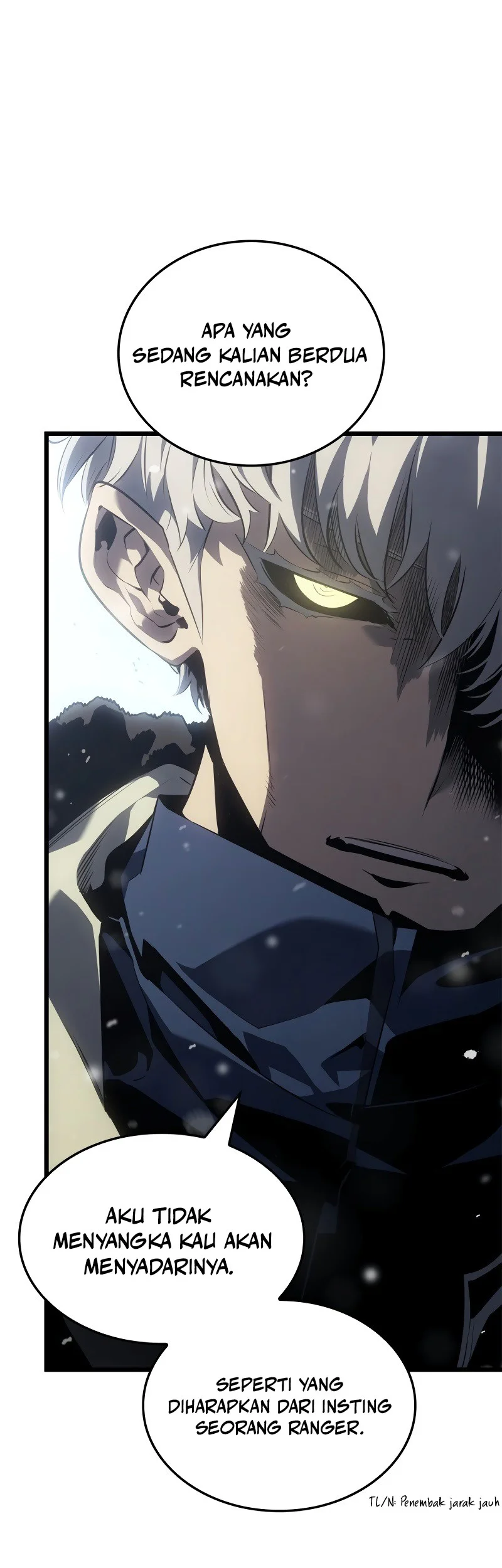 solo leveling ragnarok chapter 67 - Page 36