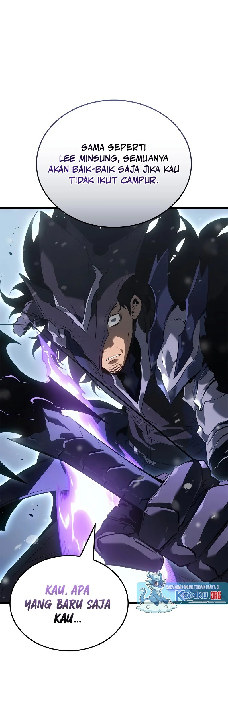 solo leveling ragnarok chapter 67 - Page 37