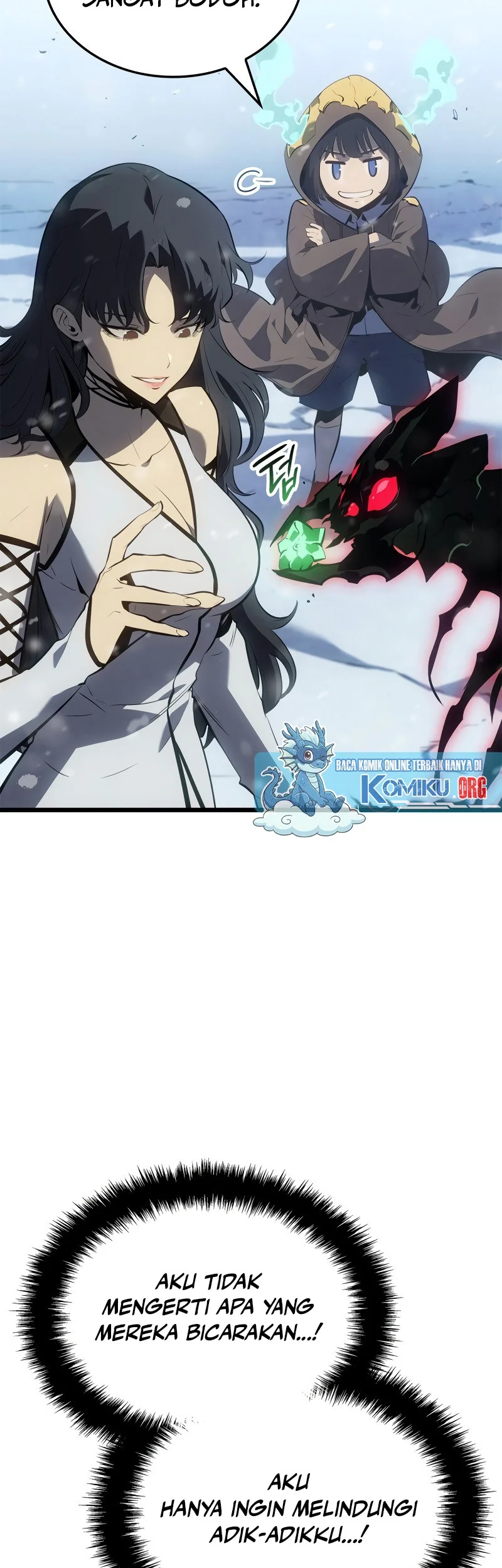 solo leveling ragnarok chapter 67 - Page 42