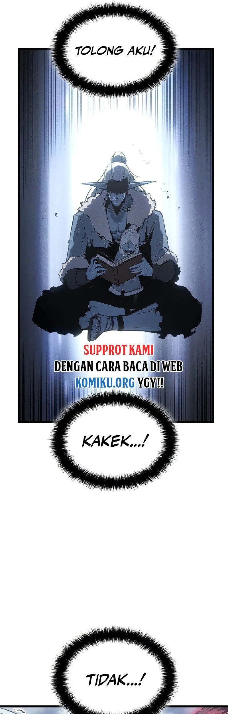 solo leveling ragnarok chapter 67 - Page 44