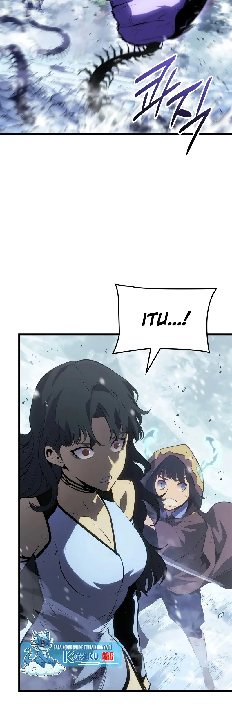 solo leveling ragnarok chapter 67 - Page 46