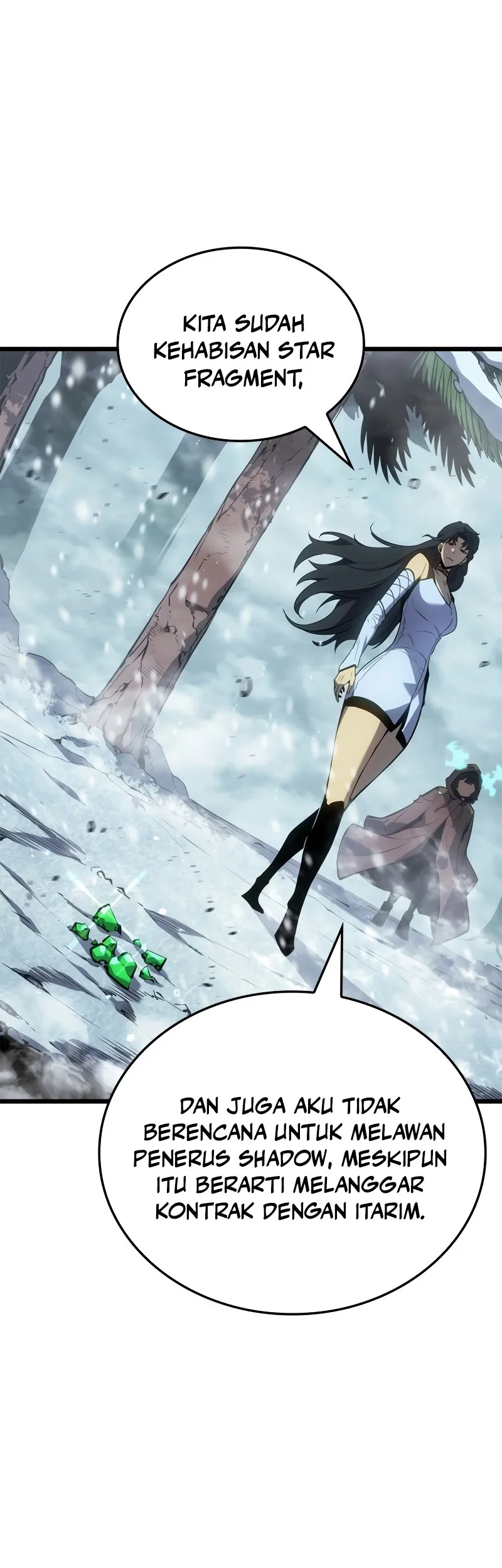 solo leveling ragnarok chapter 67 - Page 49