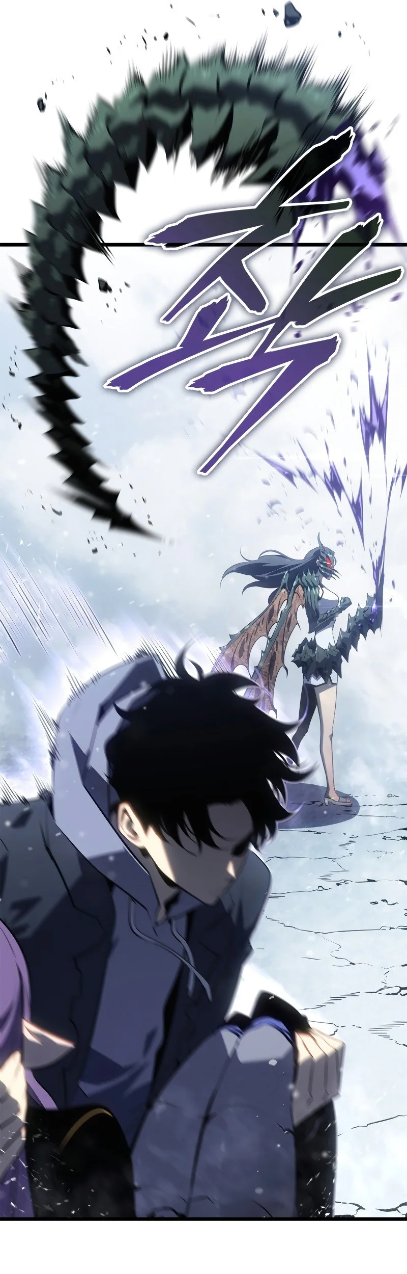 solo leveling ragnarok chapter 68 - Page 56