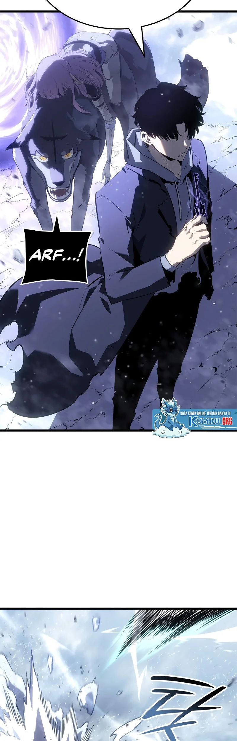 solo leveling ragnarok chapter 68 - Page 59