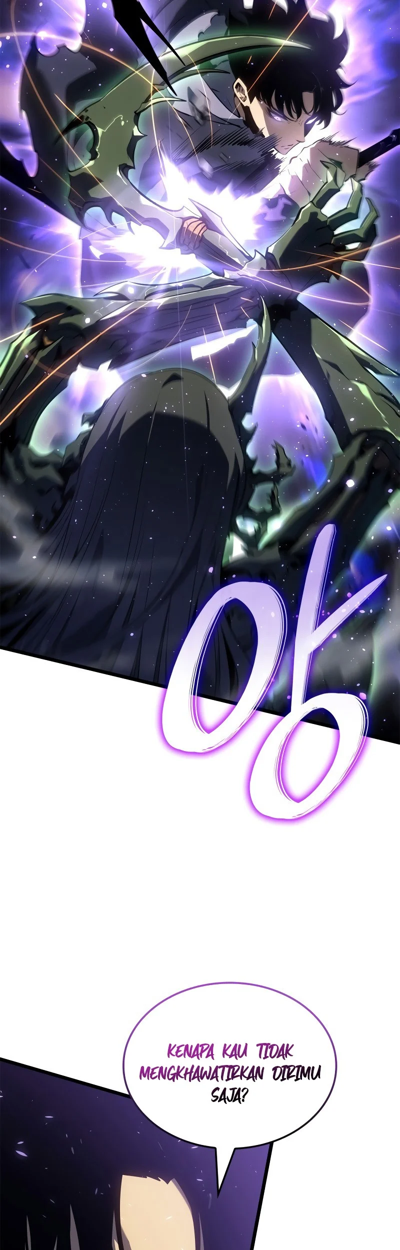 solo leveling ragnarok chapter 68 - Page 70