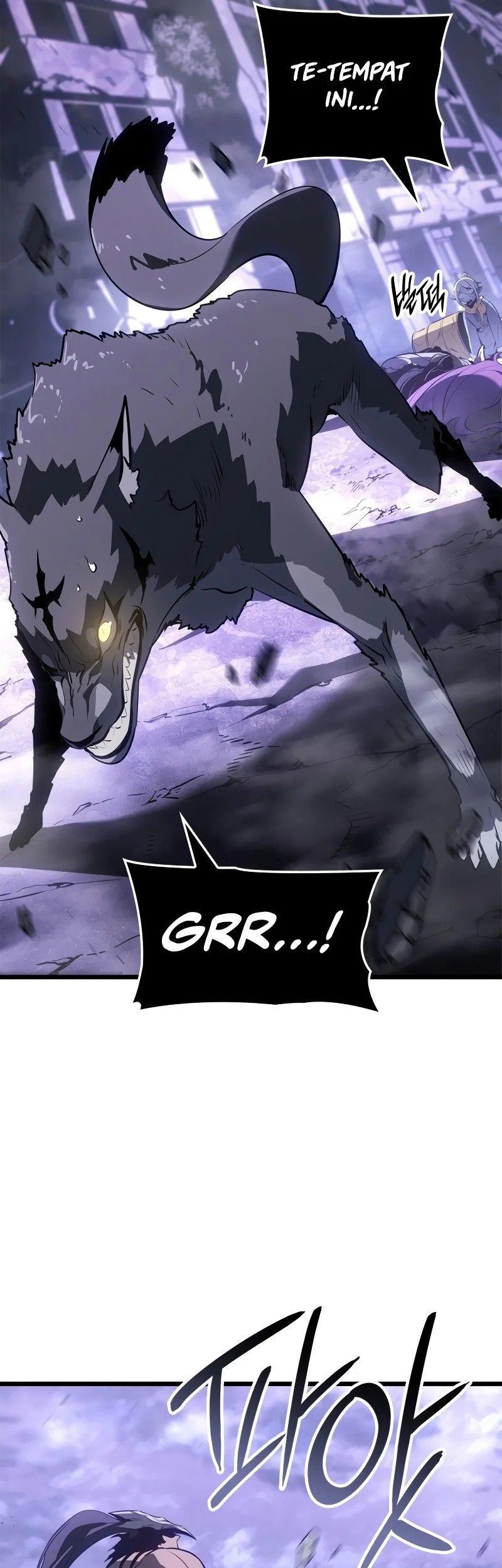 solo leveling ragnarok chapter 68 - Page 74