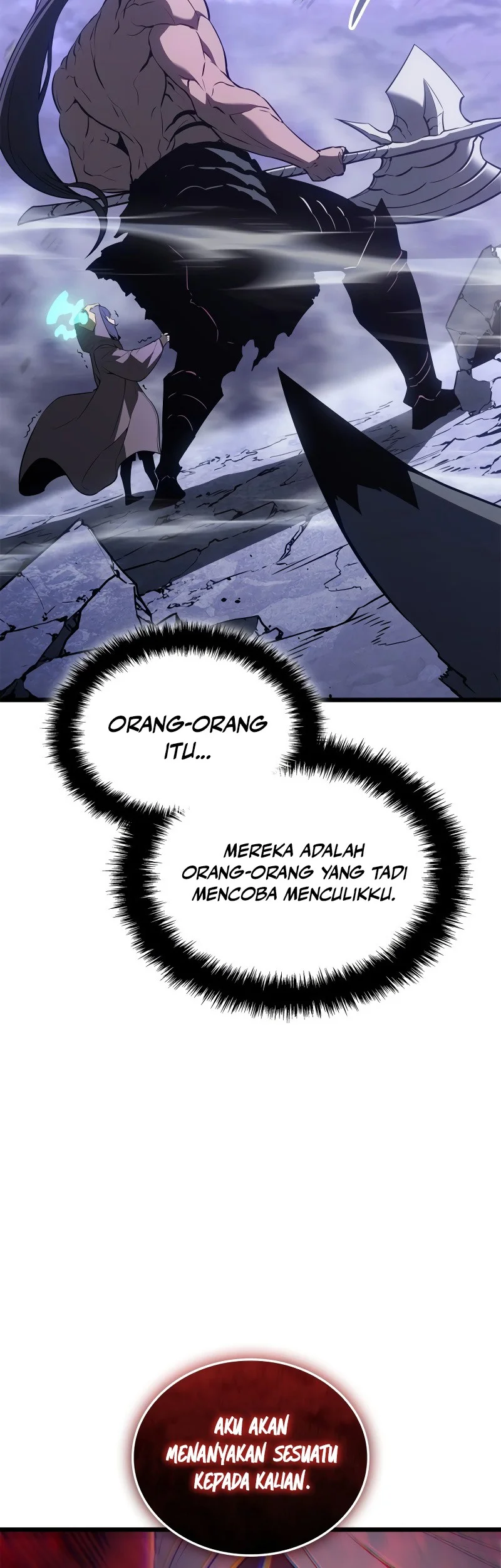 solo leveling ragnarok chapter 68 - Page 75