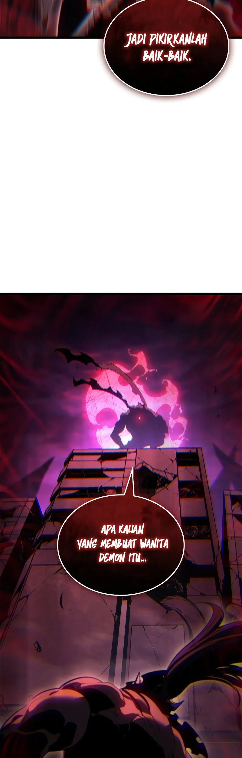 solo leveling ragnarok chapter 68 - Page 77