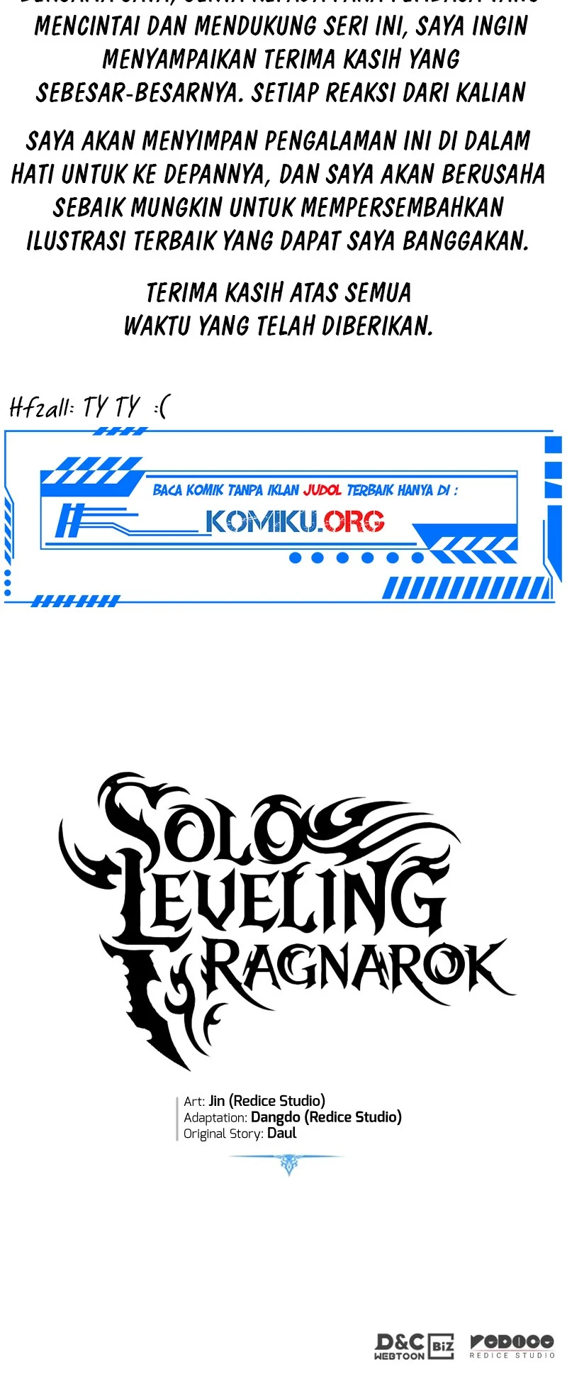 solo leveling ragnarok chapter 68 - Page 81