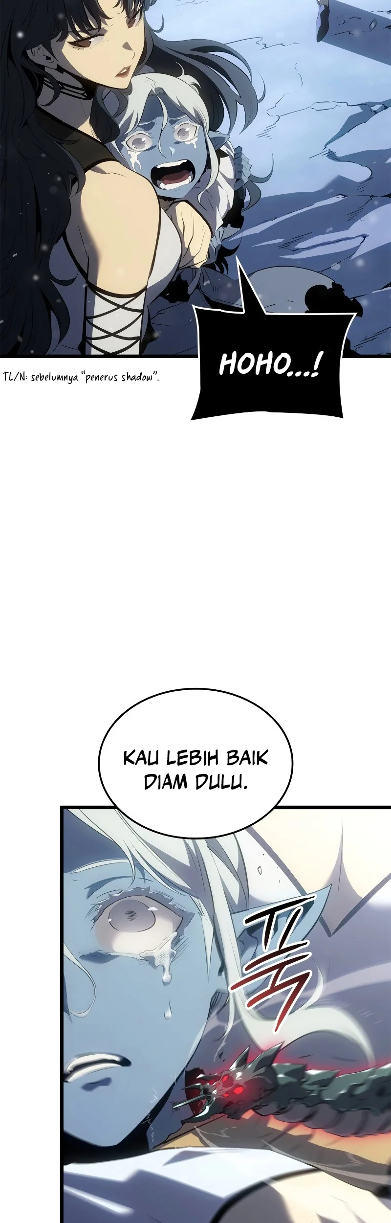 solo leveling ragnarok chapter 68 - Page 4