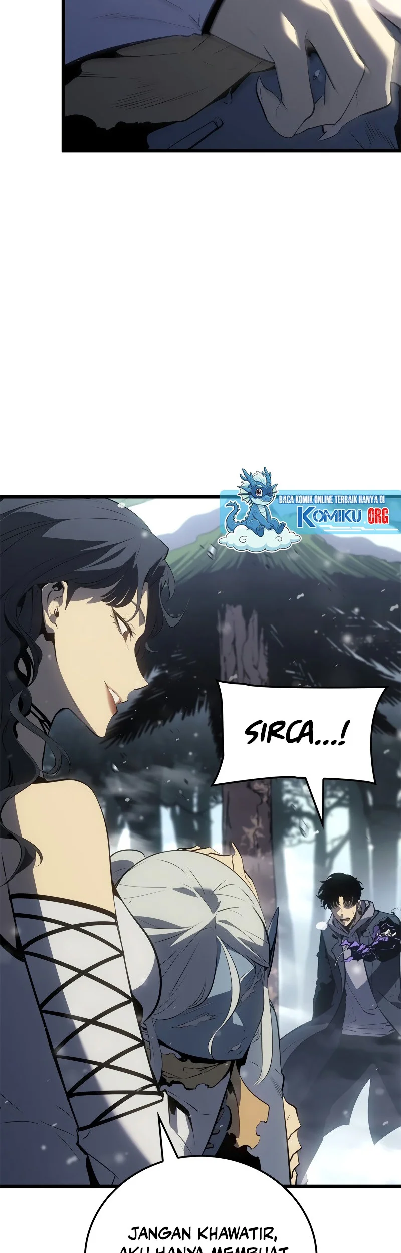 solo leveling ragnarok chapter 68 - Page 5