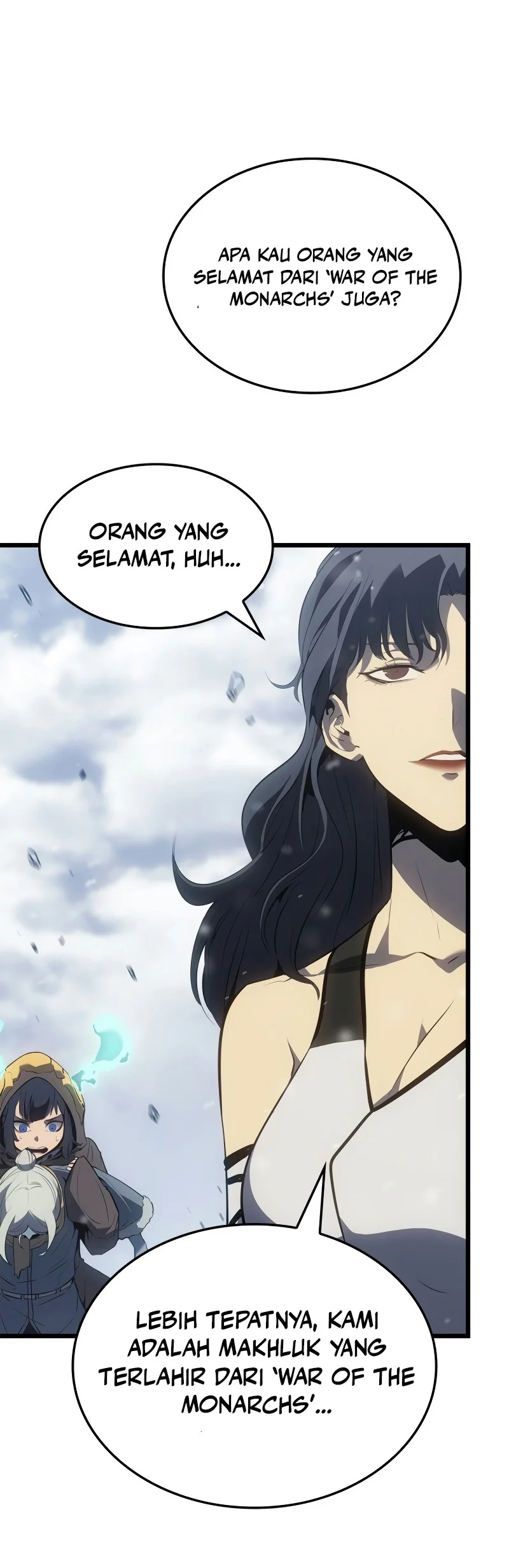 solo leveling ragnarok chapter 68 - Page 7