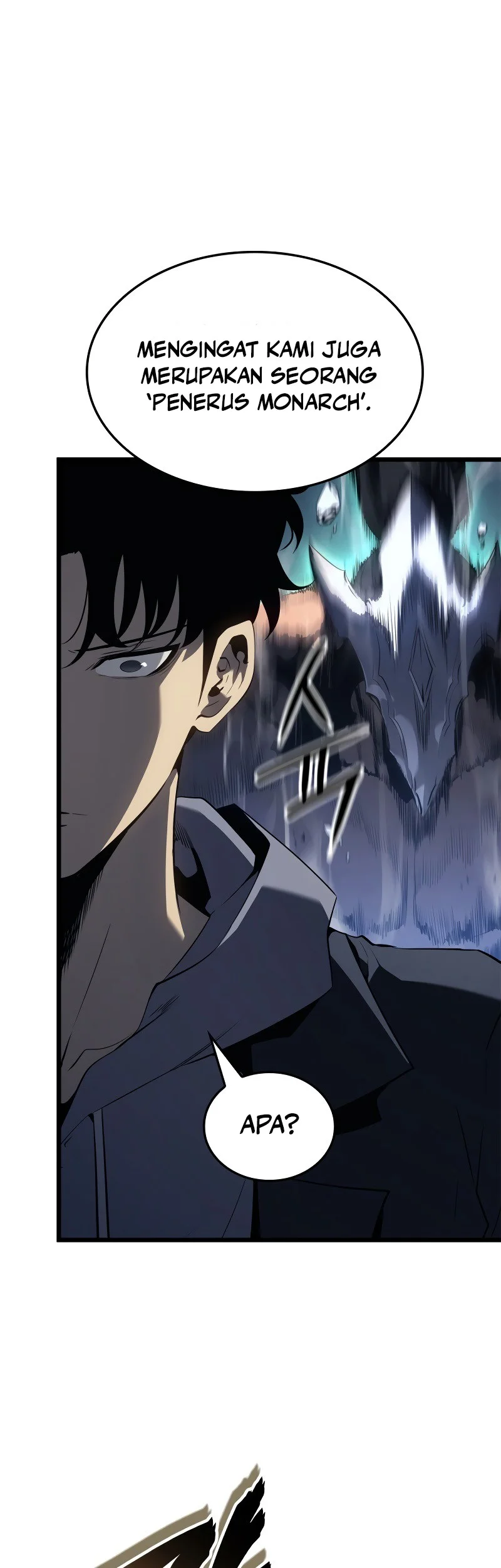 solo leveling ragnarok chapter 68 - Page 8