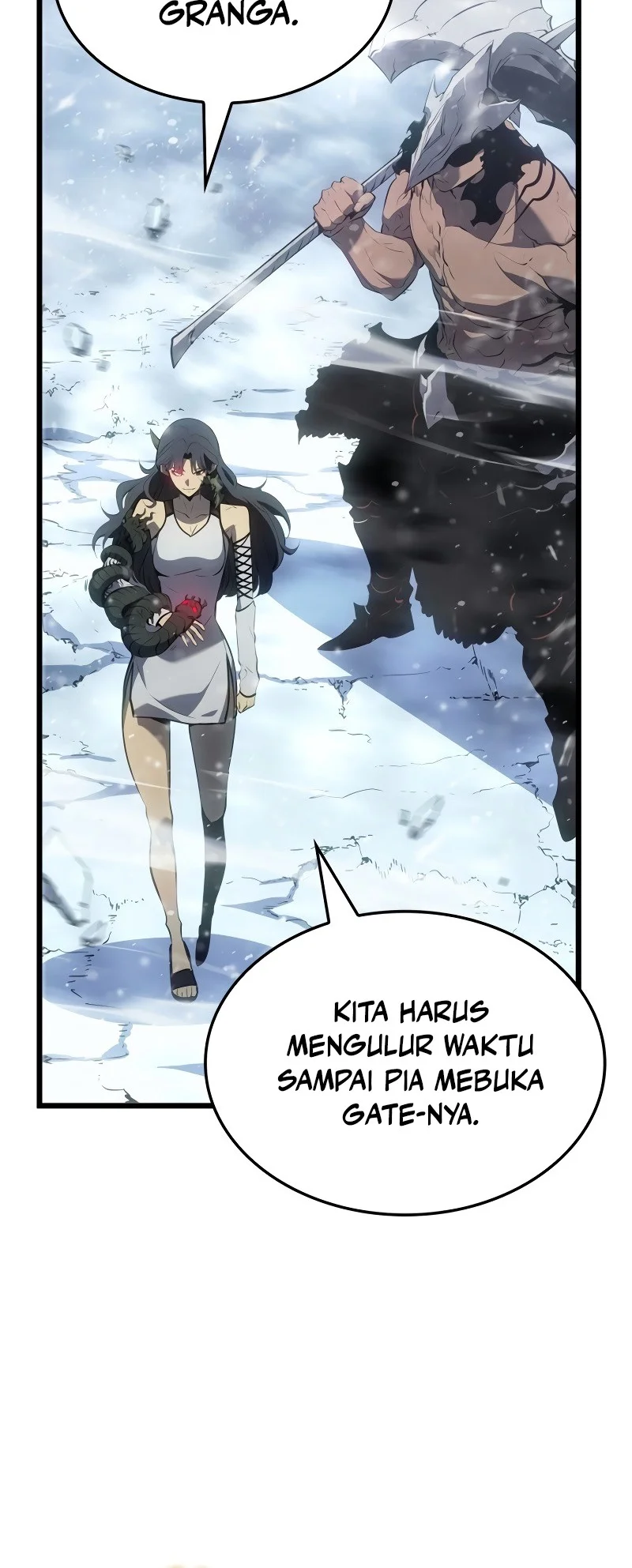 solo leveling ragnarok chapter 68 - Page 13