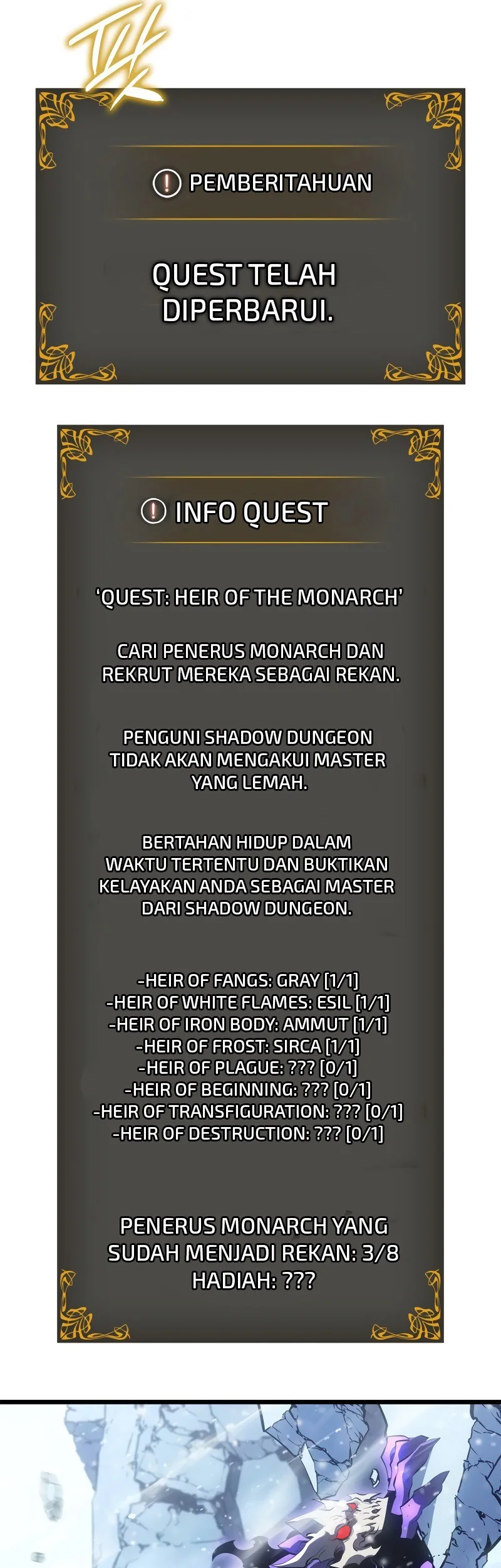 solo leveling ragnarok chapter 68 - Page 14