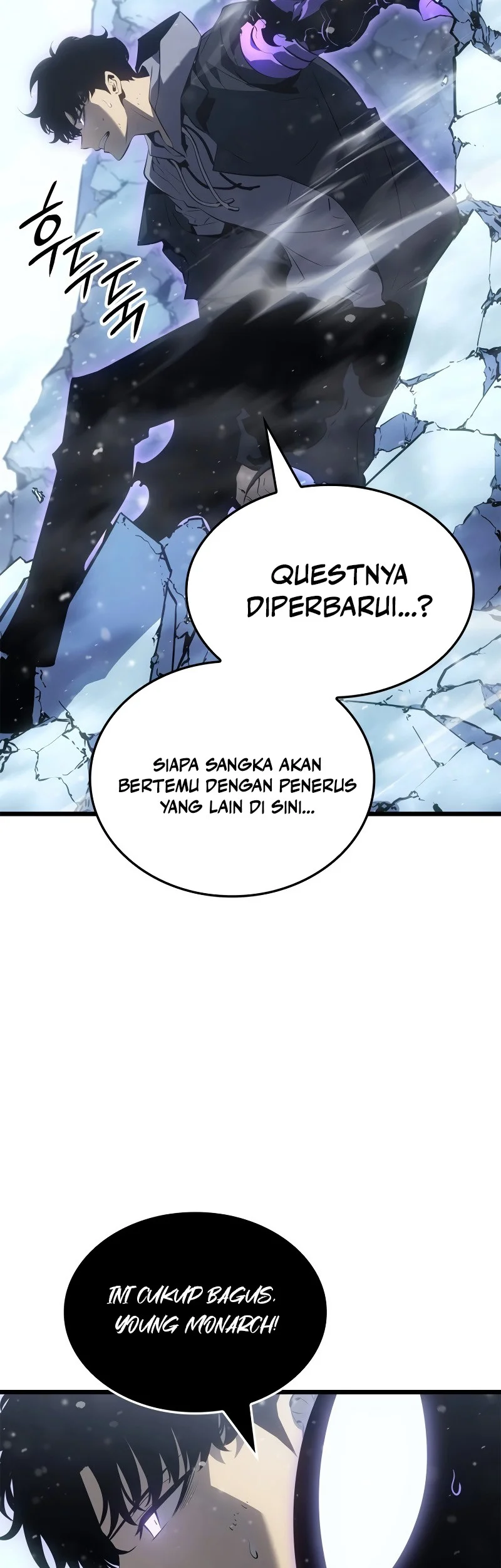 solo leveling ragnarok chapter 68 - Page 15