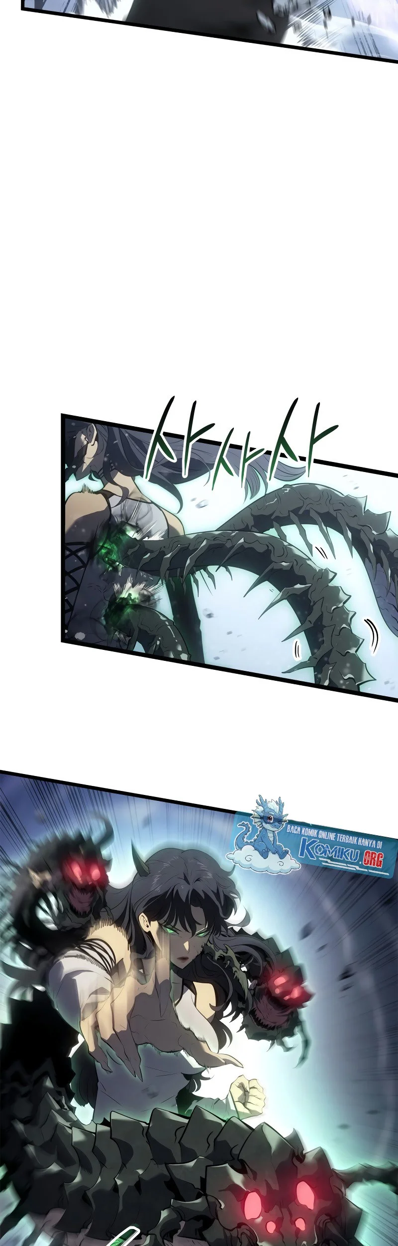 solo leveling ragnarok chapter 68 - Page 18