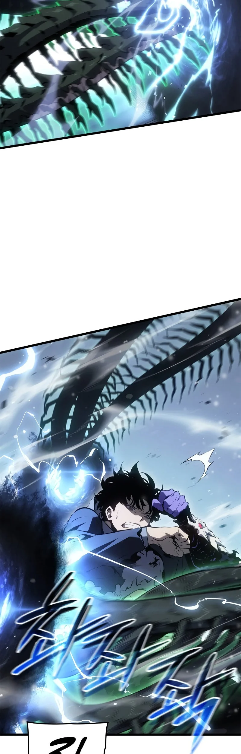 solo leveling ragnarok chapter 68 - Page 21