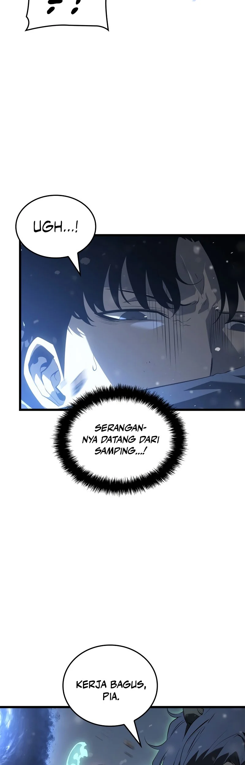 solo leveling ragnarok chapter 68 - Page 22