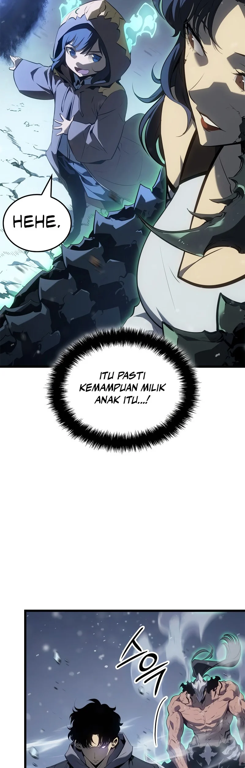 solo leveling ragnarok chapter 68 - Page 23