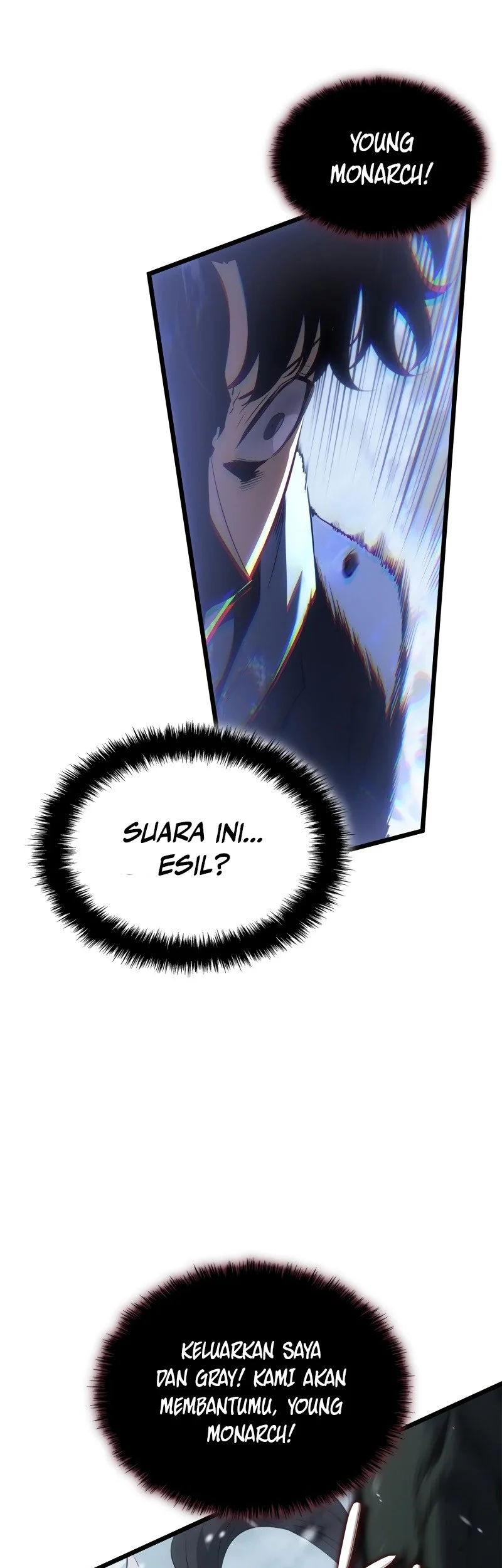 solo leveling ragnarok chapter 68 - Page 26