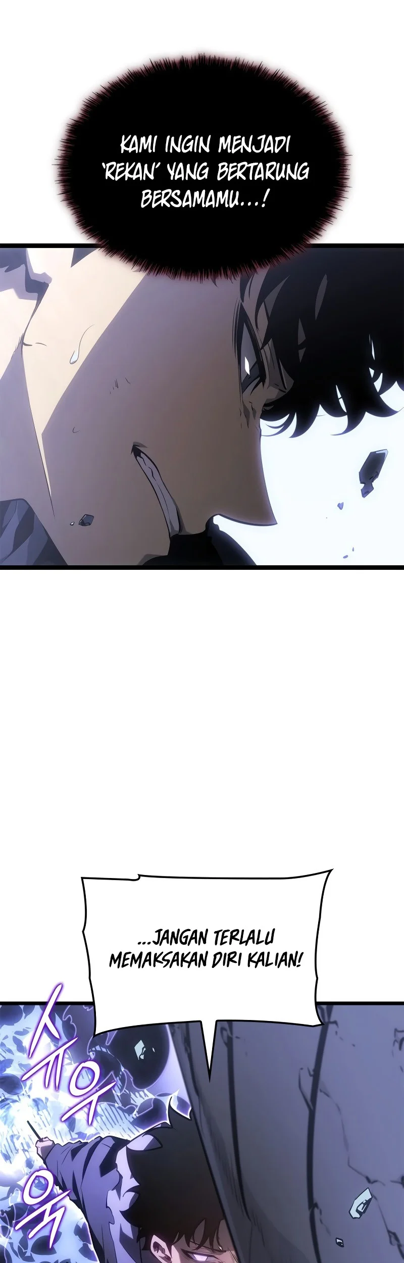 solo leveling ragnarok chapter 68 - Page 28