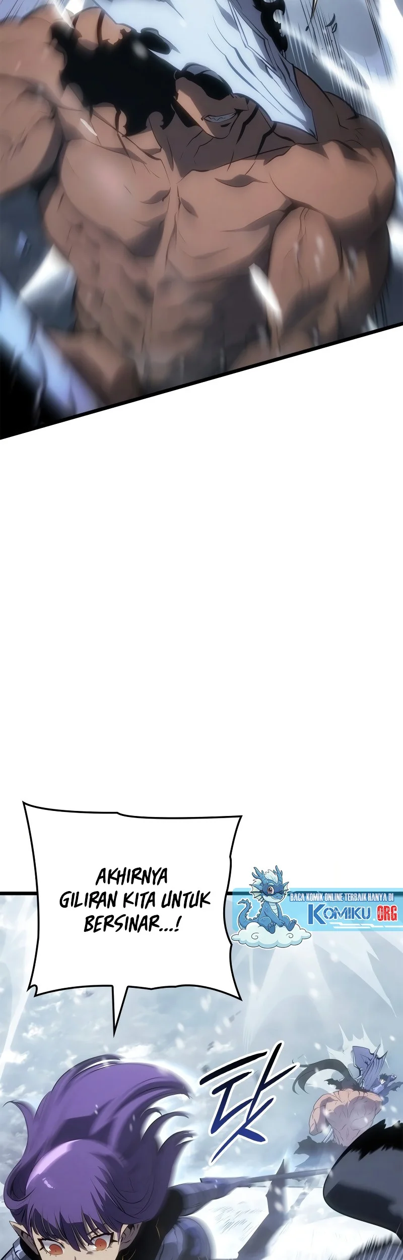 solo leveling ragnarok chapter 68 - Page 30