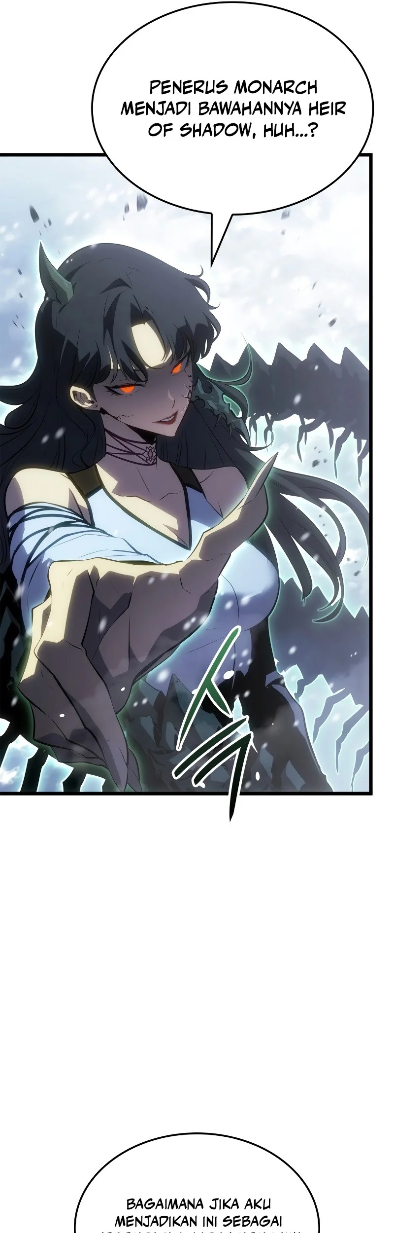 solo leveling ragnarok chapter 68 - Page 32