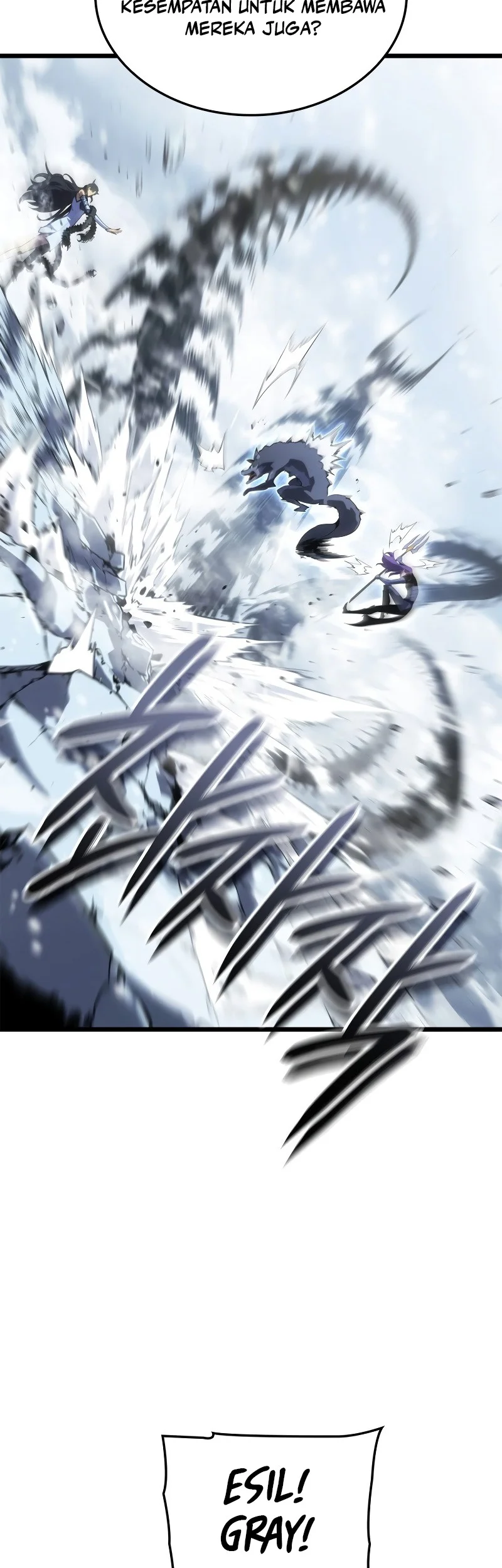 solo leveling ragnarok chapter 68 - Page 33