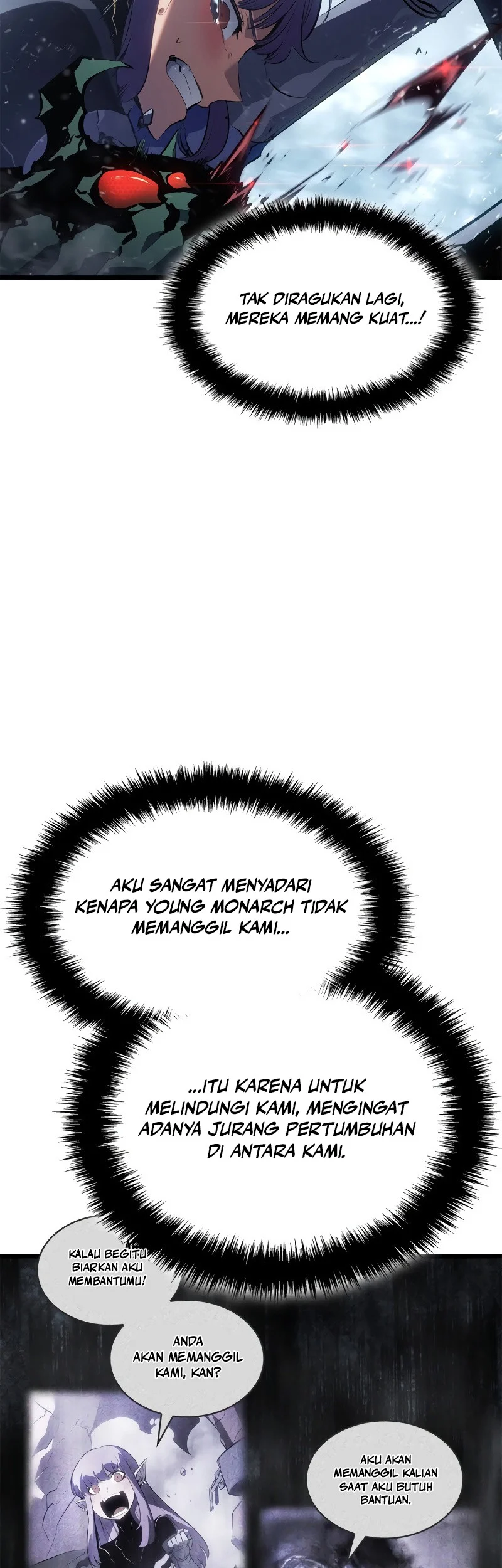 solo leveling ragnarok chapter 68 - Page 35