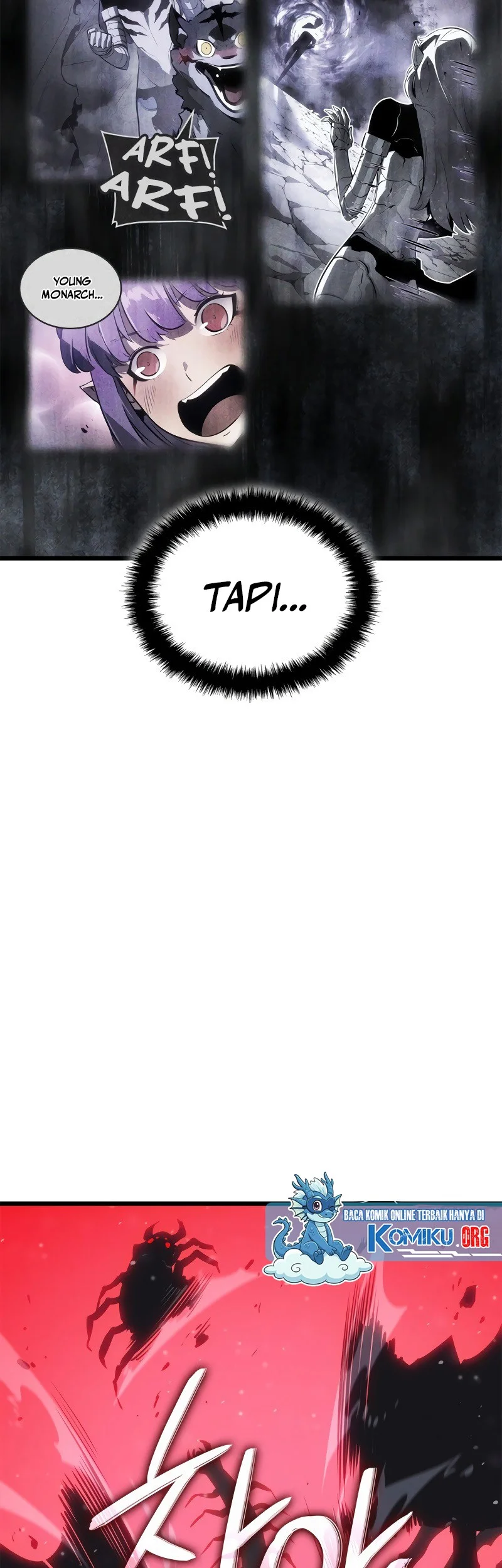 solo leveling ragnarok chapter 68 - Page 36