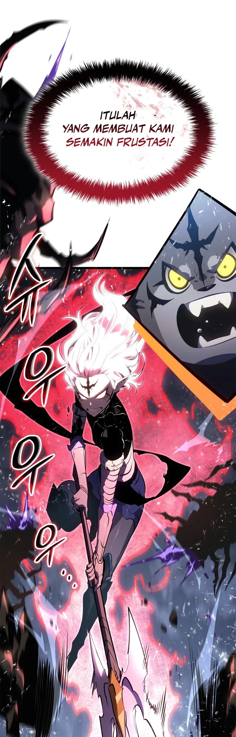 solo leveling ragnarok chapter 68 - Page 38