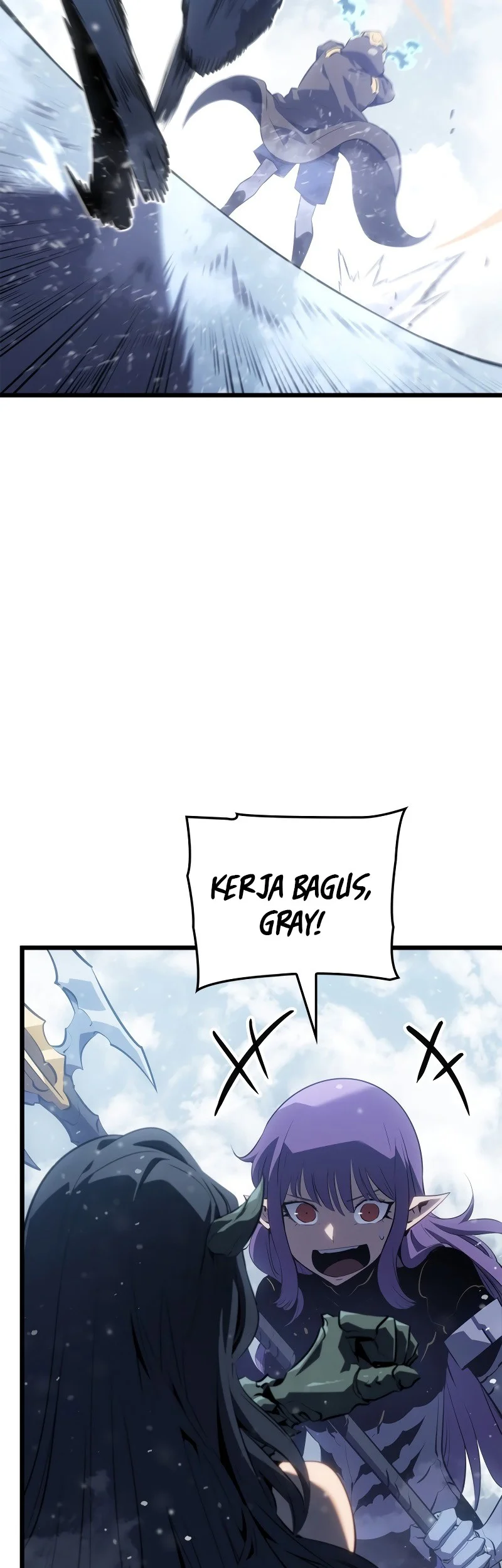 solo leveling ragnarok chapter 68 - Page 47