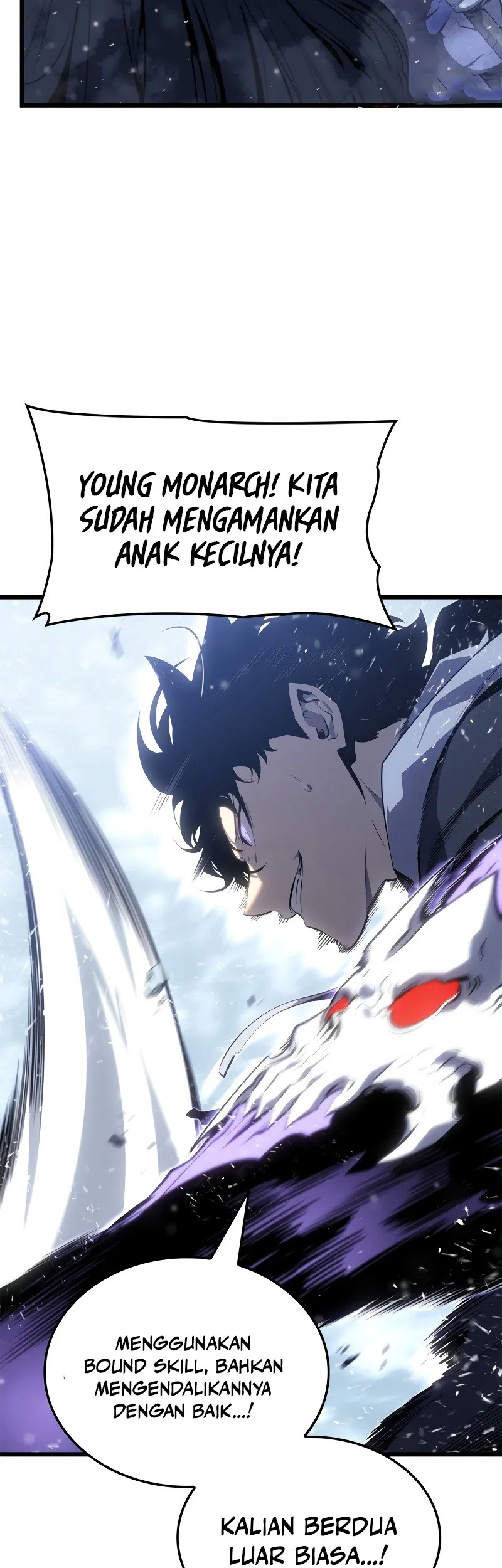 solo leveling ragnarok chapter 68 - Page 48