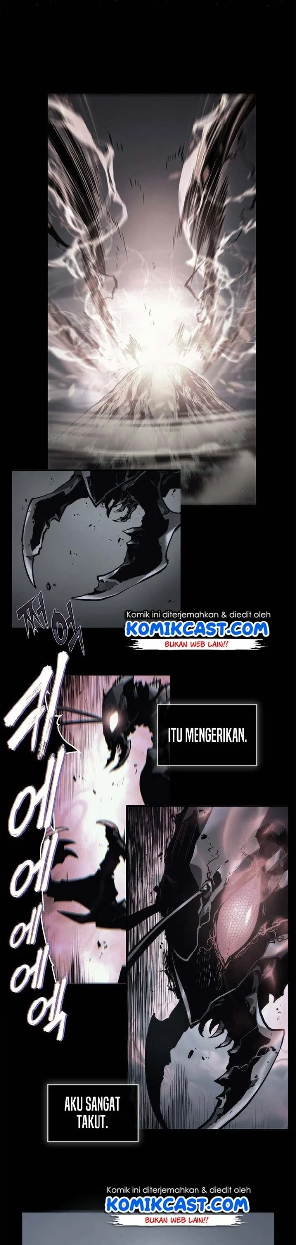 Solo Leveling Chapter 112 halaman 34