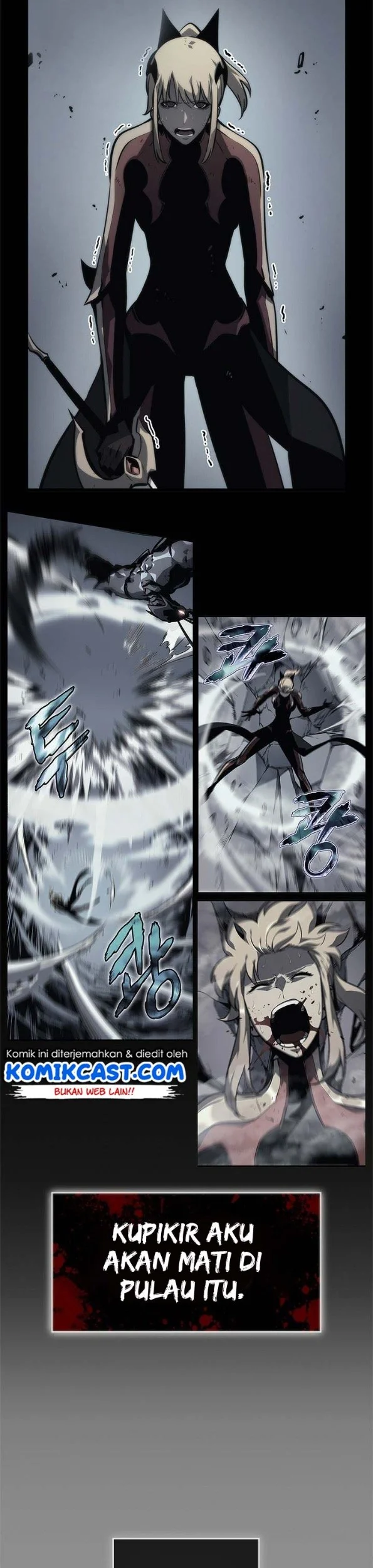 Solo Leveling Chapter 112 halaman 35