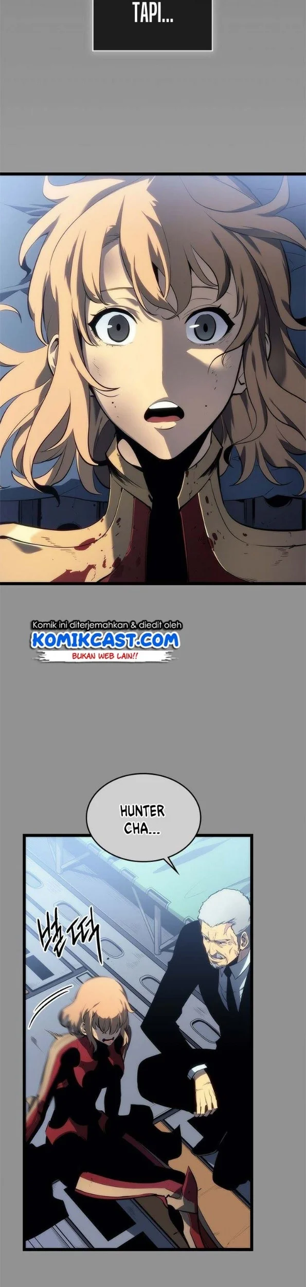 Solo Leveling Chapter 112 halaman 36