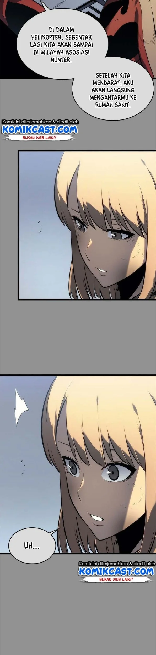 Solo Leveling Chapter 112 halaman 38
