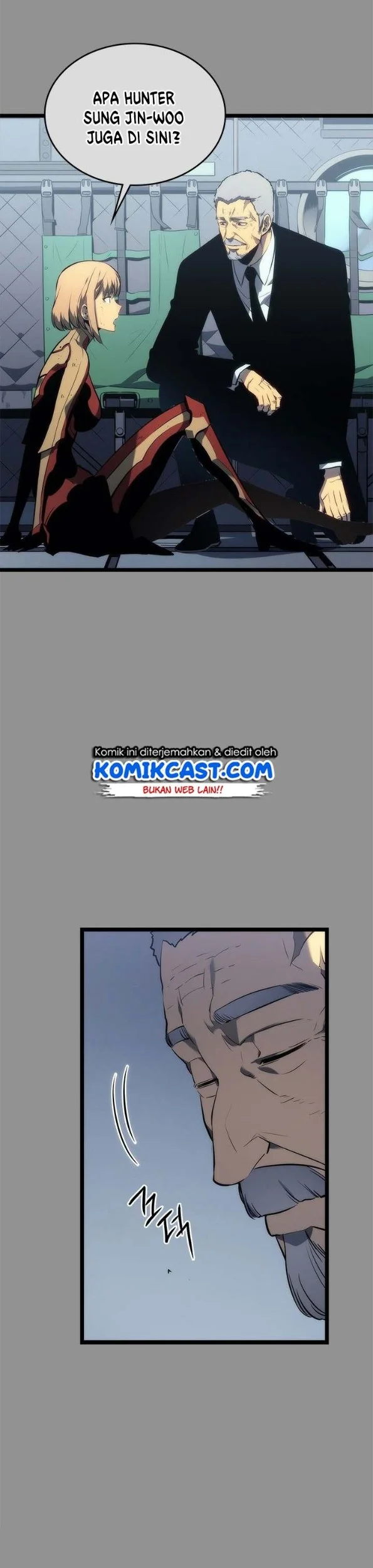 Solo Leveling Chapter 112 halaman 39