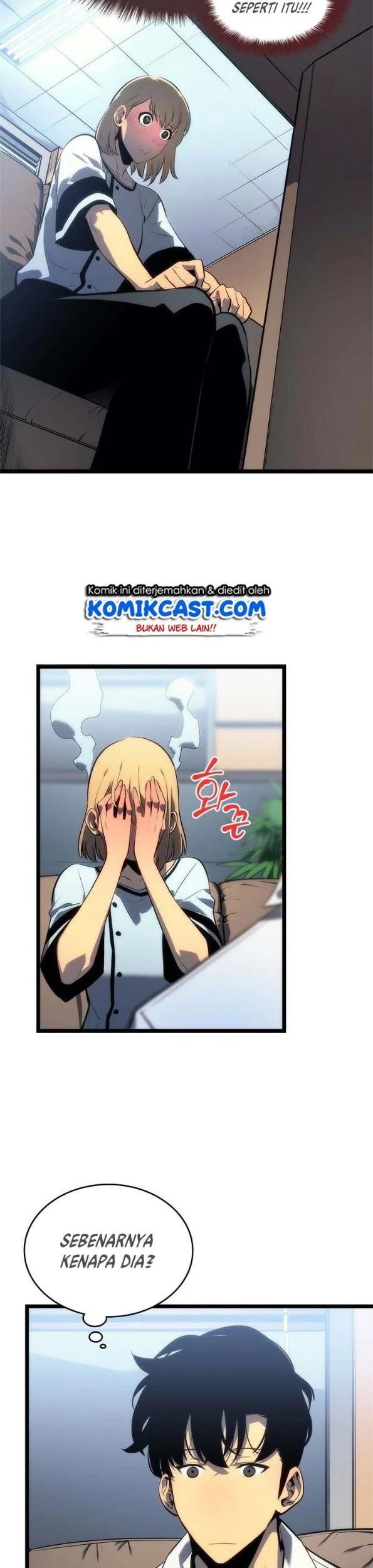 Solo Leveling Chapter 112 halaman 43